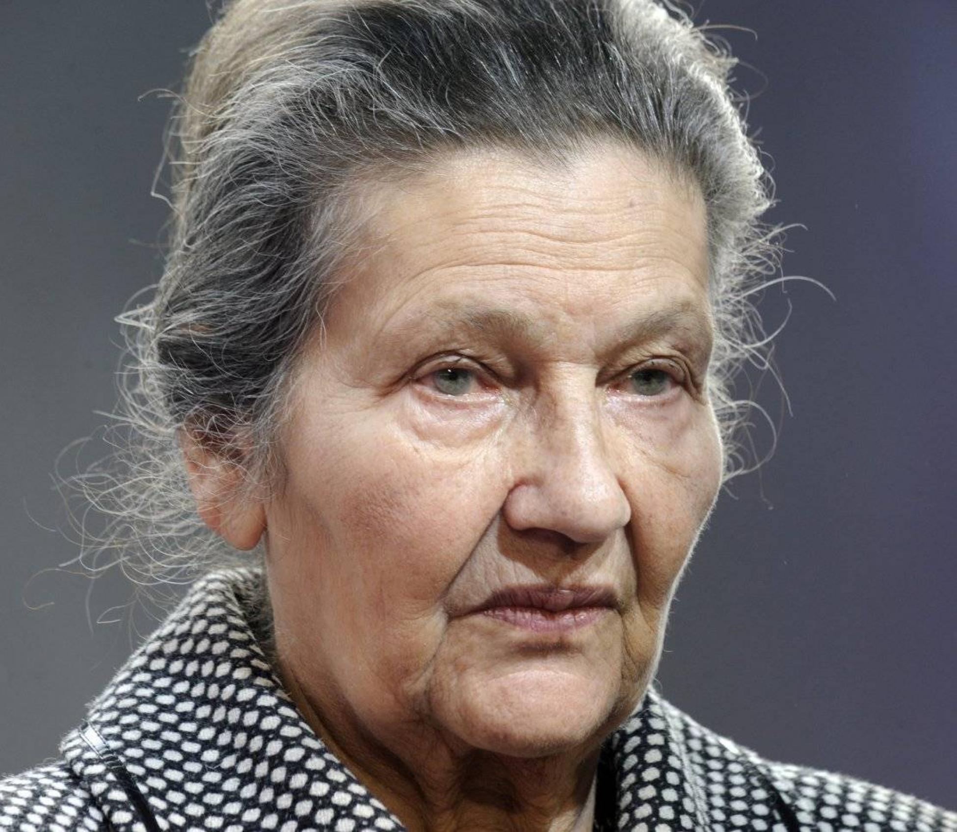 L Europe L Autre Grande Cause De La Vie De Simone Veil FranceSoir