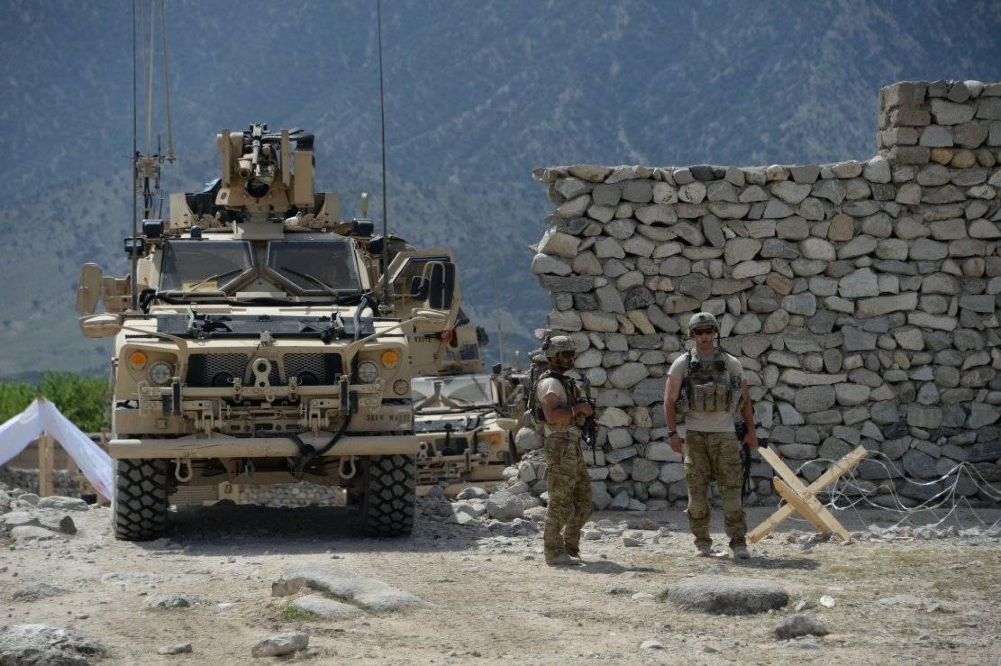 Afghanistan deux soldats américains tués par un militaire afghan