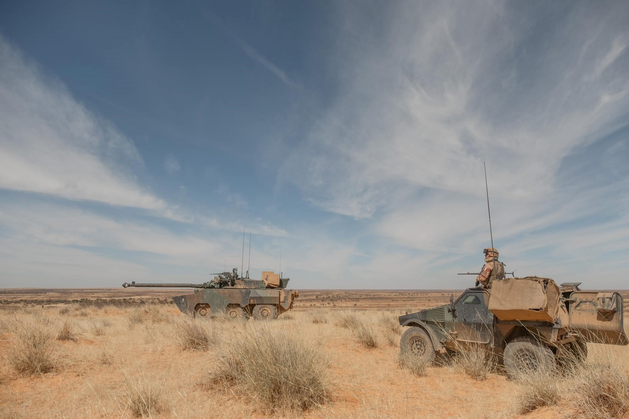 L Etat Islamique Au Grand Sahara Accro T Sa Visibilit Apr S L