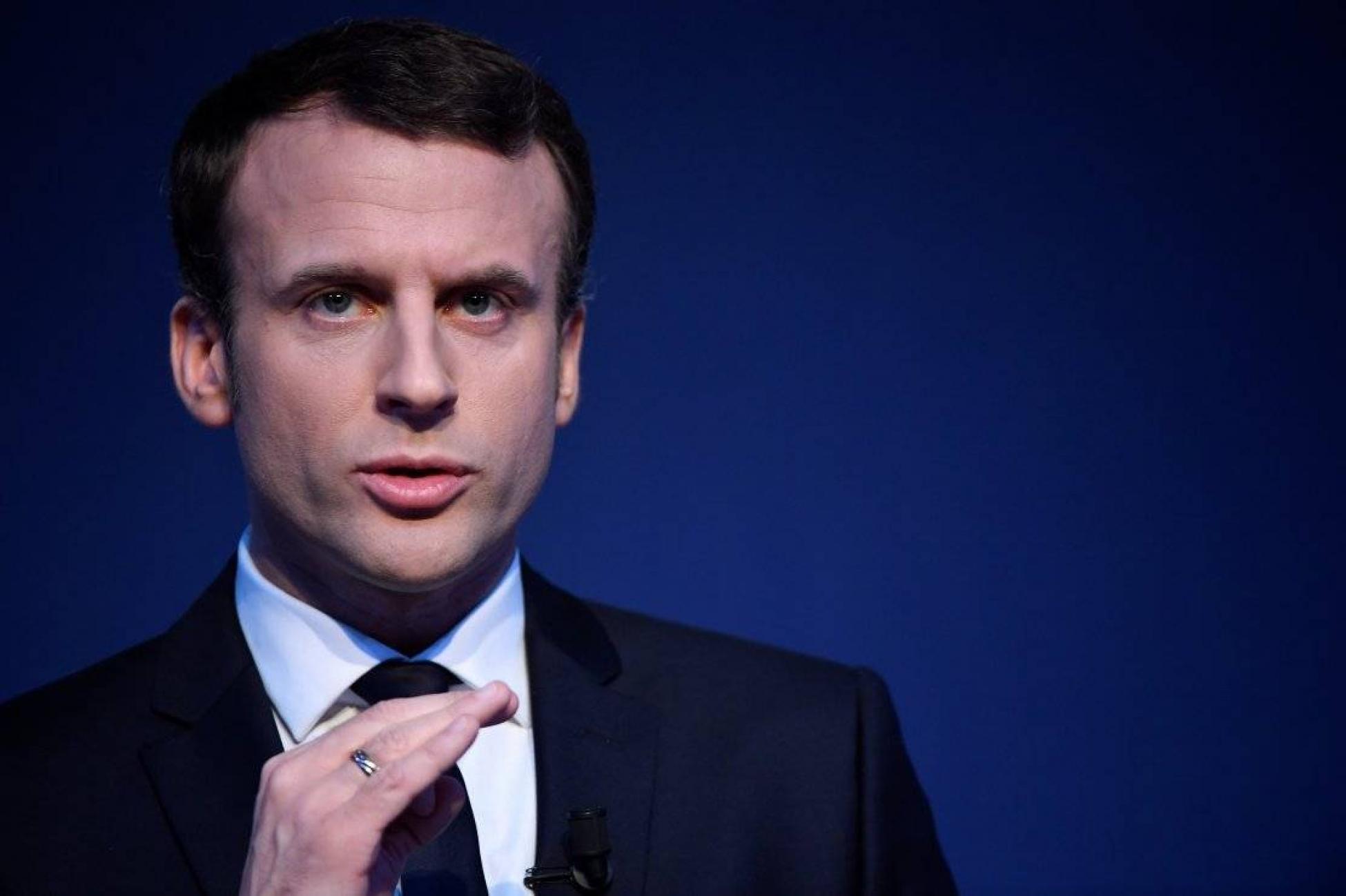 Les principales mesures du programme d'Emmanuel Macron  FranceSoir