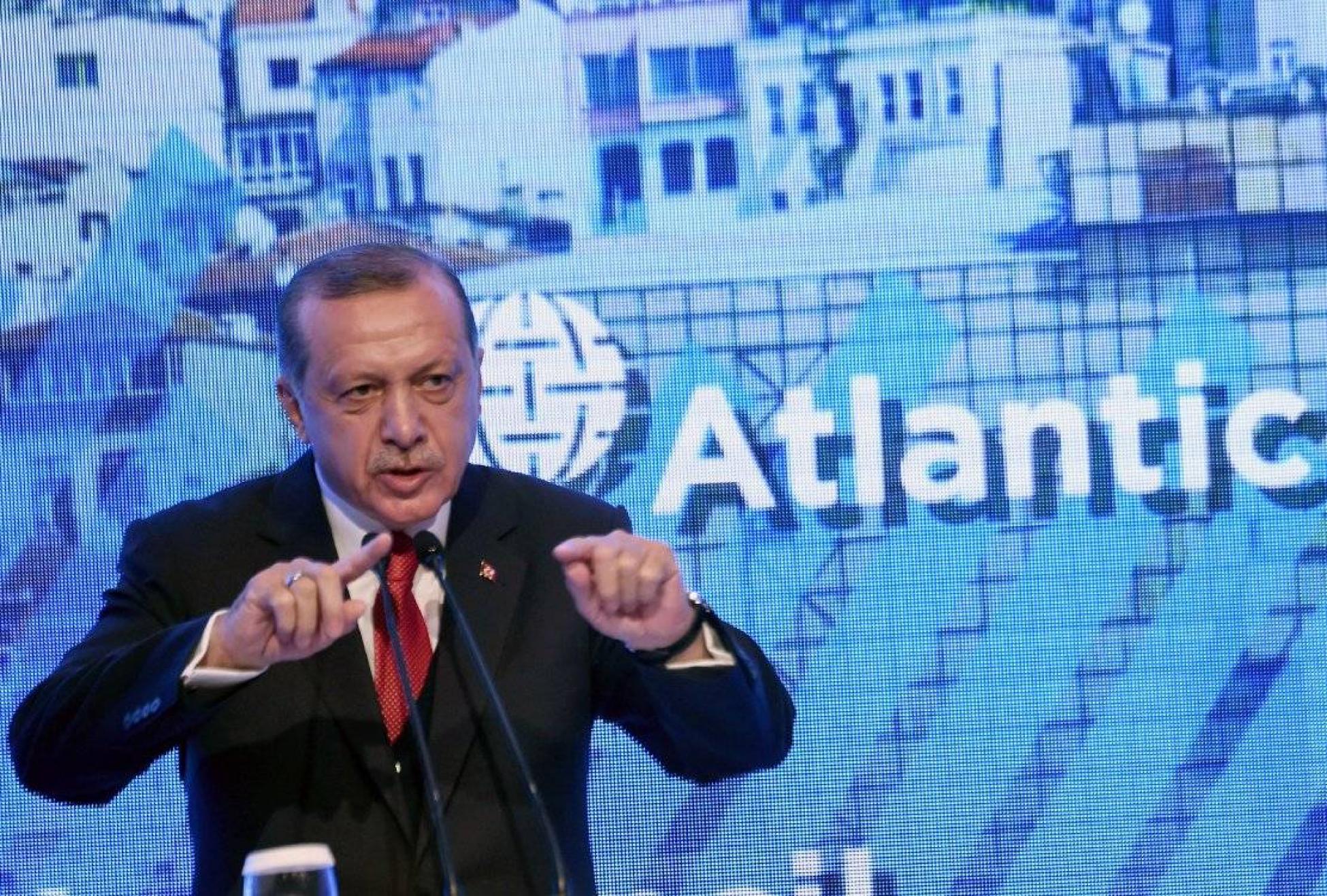 Turquie: Erdogan Veut Se Présenter En Position De Force Devant Trump ...