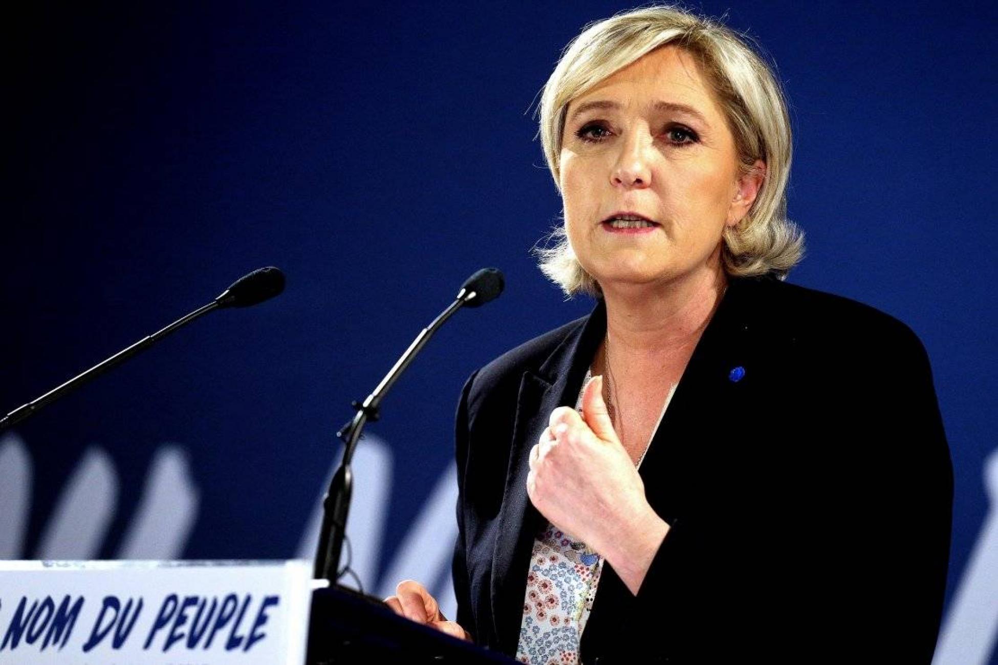 L'essentiel du programme économique et social de Marine Le Pen FranceSoir