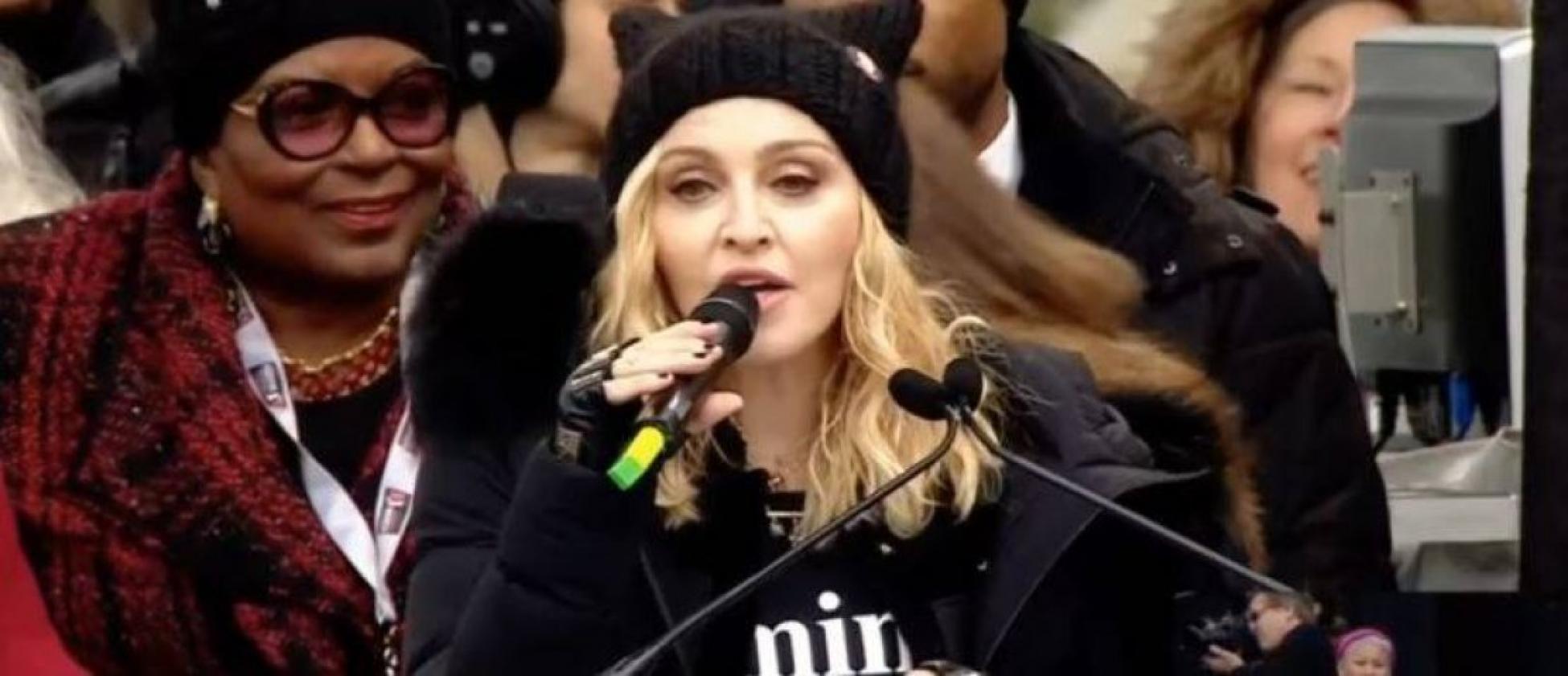 Madonna Se D Voile Nue Sur Instagram Et Enflamme Internet Photos