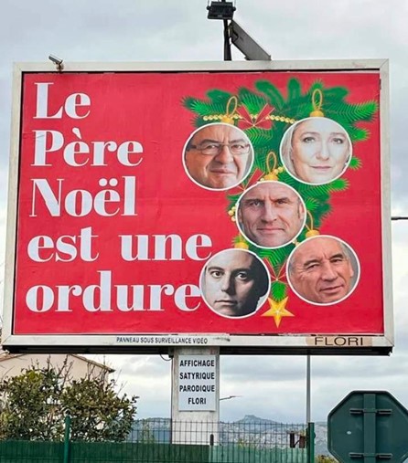 Le père Noel