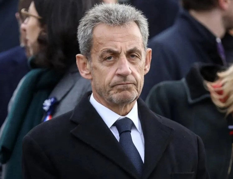 Nicolas Sarkozy