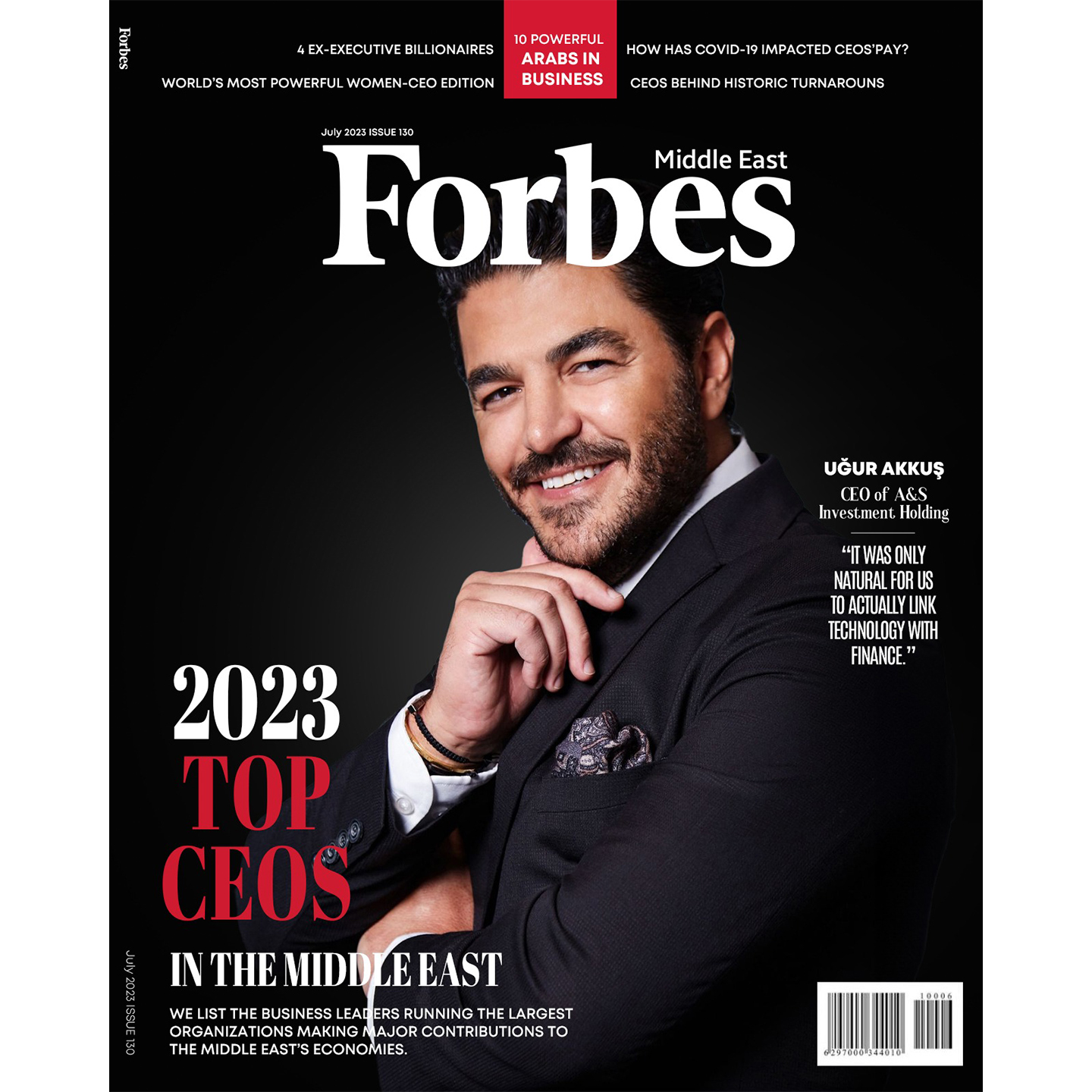 Forbes Akkus