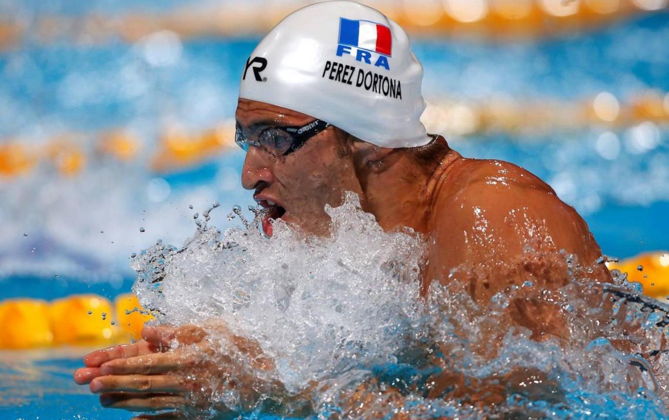 Natation La France Termine Troisième Du Relais 4x100m 4 Nages Francesoir 2287