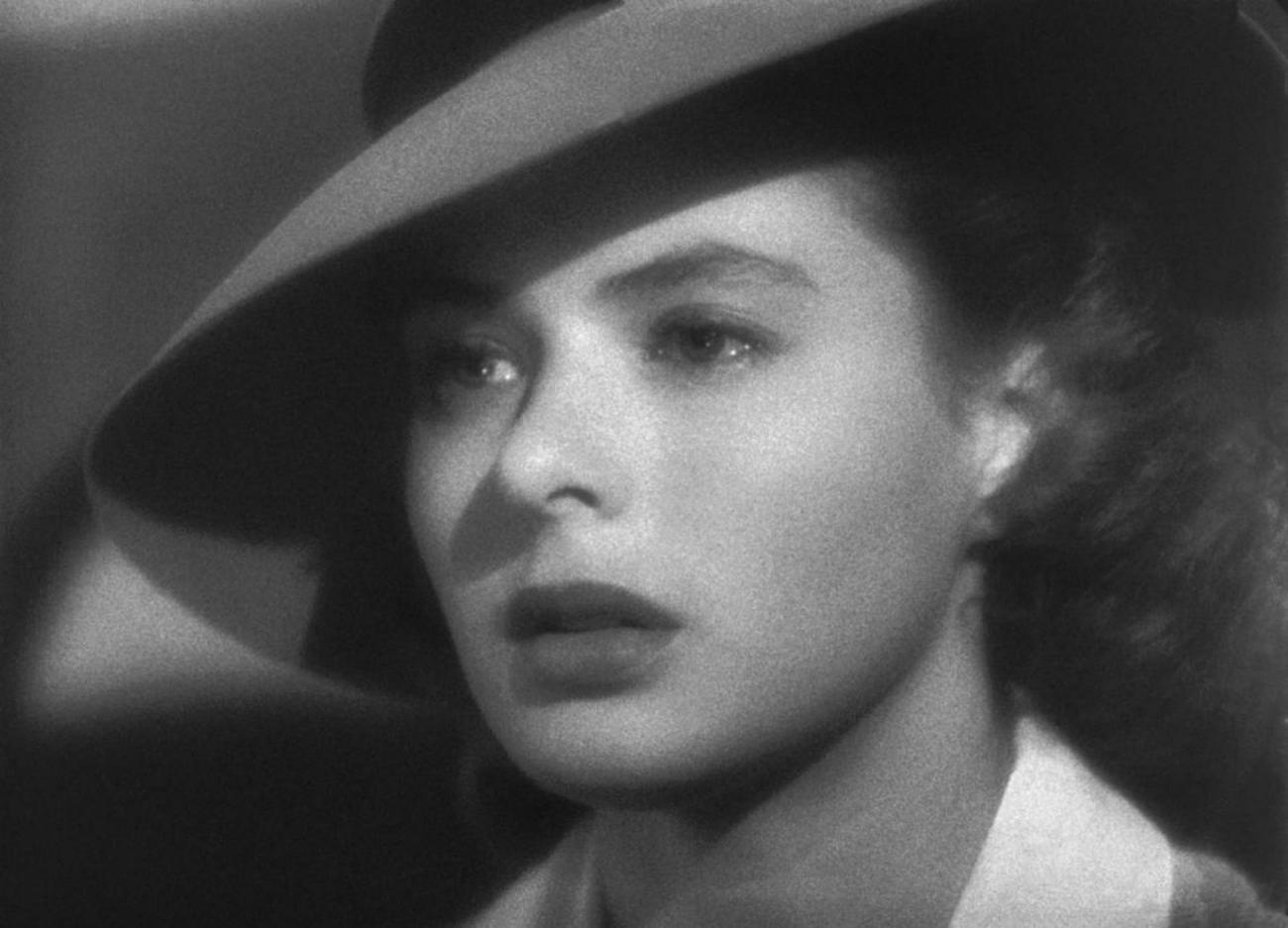 Ingrid Bergman: Le Centenaire De Sa Naissance (DIAPORAMA + VIDEO ...