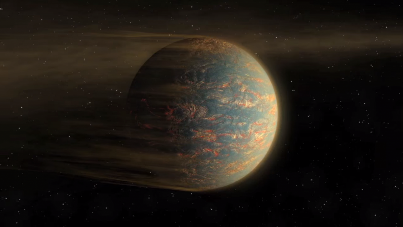 La Planète 55 Cancri-e: Une "super-Terre" Où Il Fait Plus De 2.500 ...