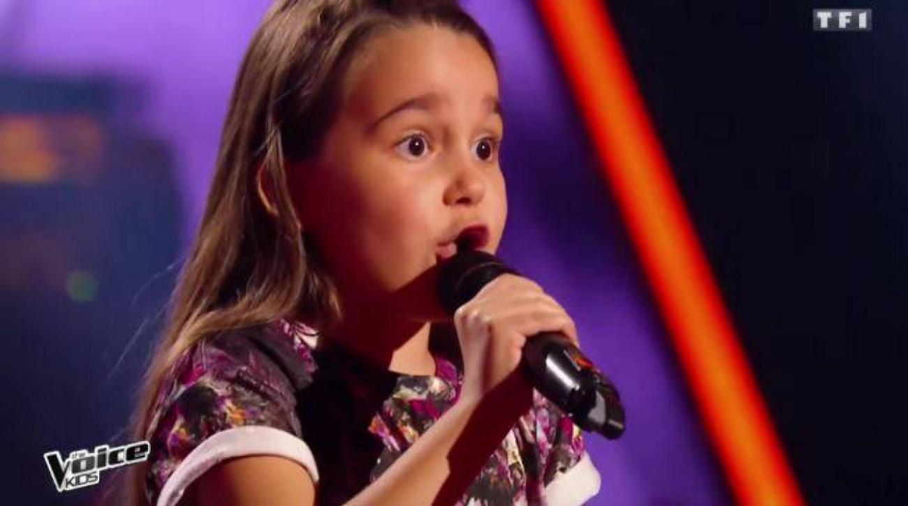 "The Voice Kids" 3 qui est Manuela, la grande gagnante de l'émission