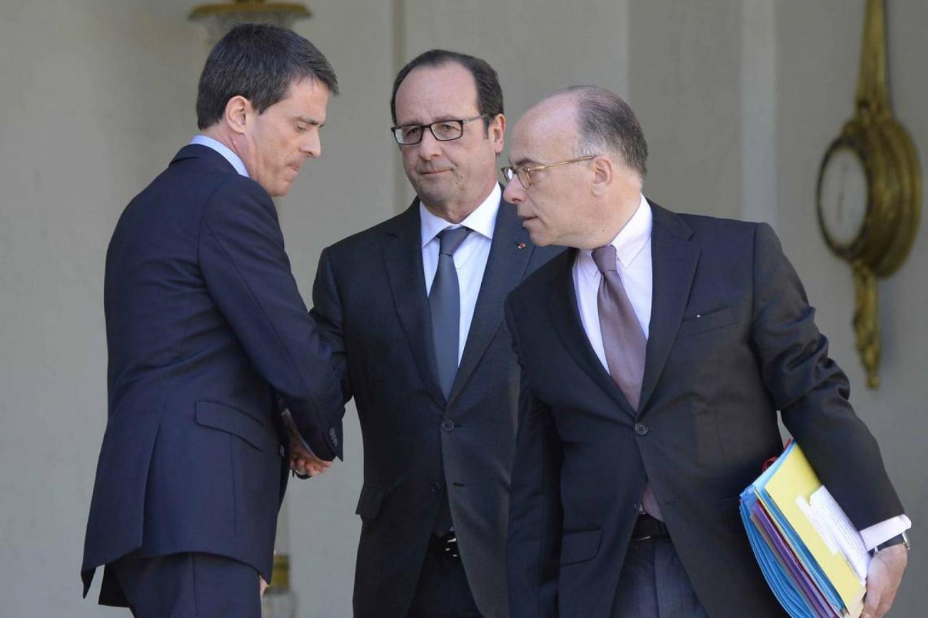 Succession De Manuel Valls La Short List Des Prétendants Au Poste De Premier Ministre Francesoir