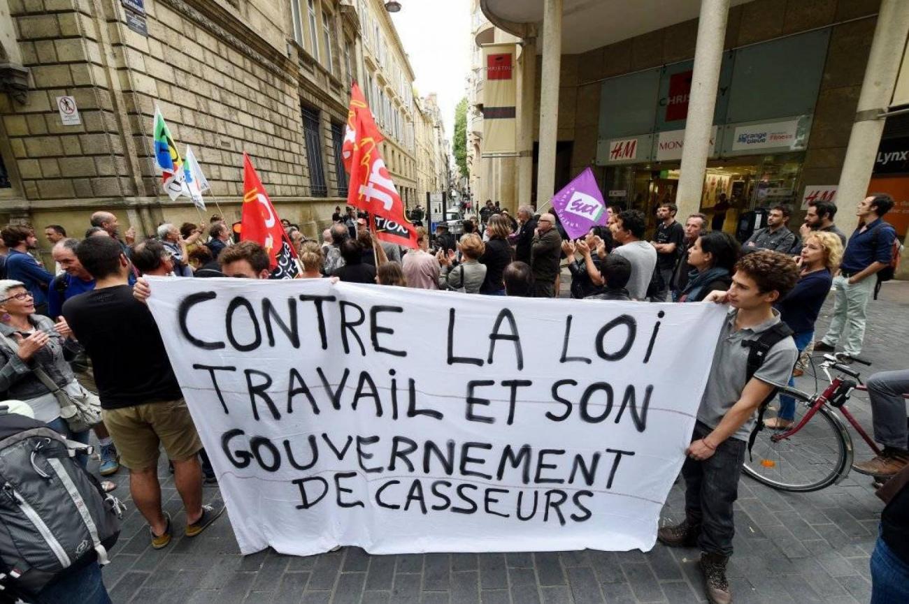 Loi Travail, Une Réforme Contestée à L'avenir Incertain | FranceSoir