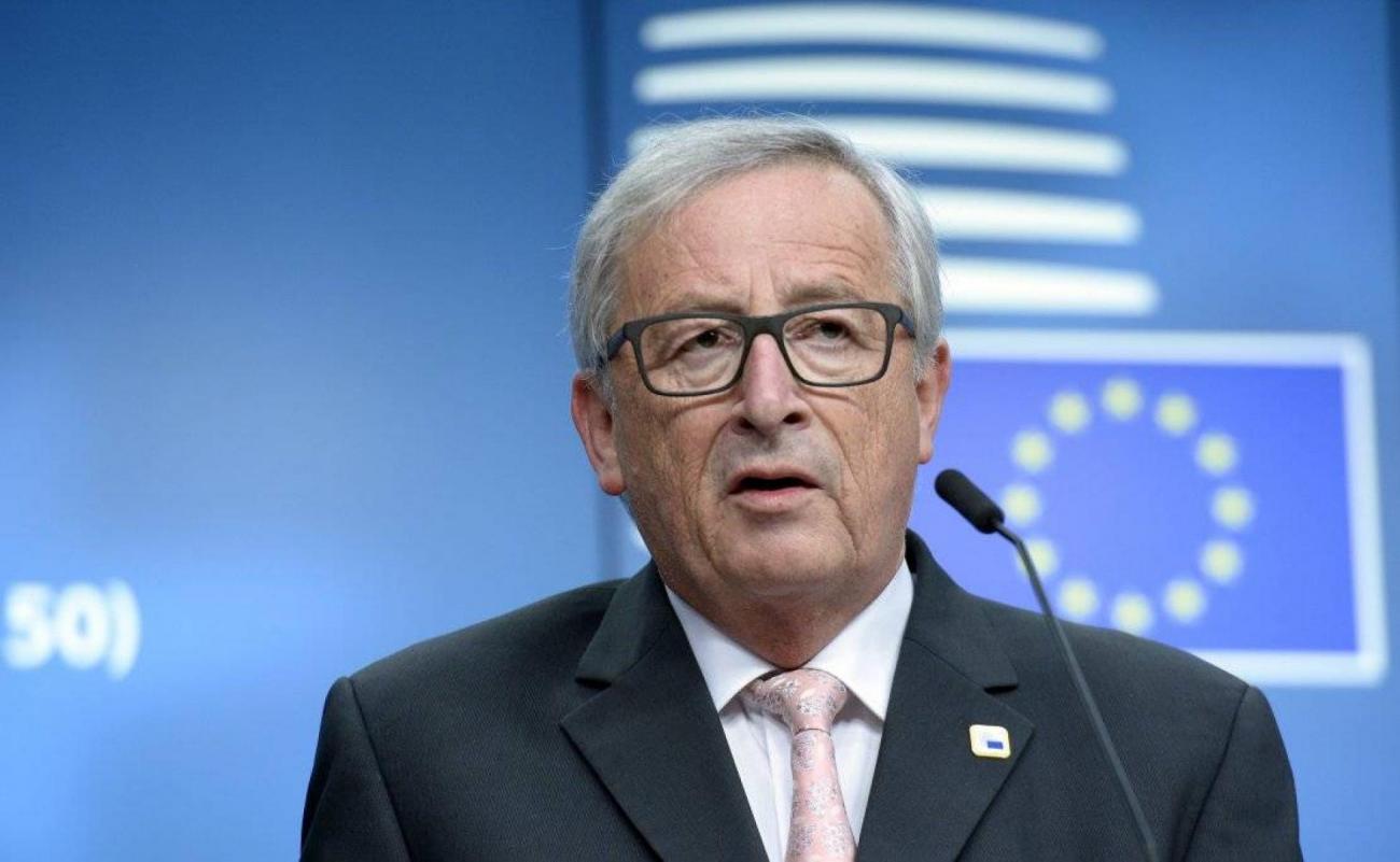 Le Brexit Une Tragédie Selon Jean Claude Juncker Francesoir