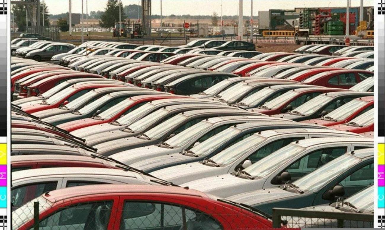 Le Marché Automobile Européen Soffre Un Joli Mois De Mai 76 Francesoir 5781