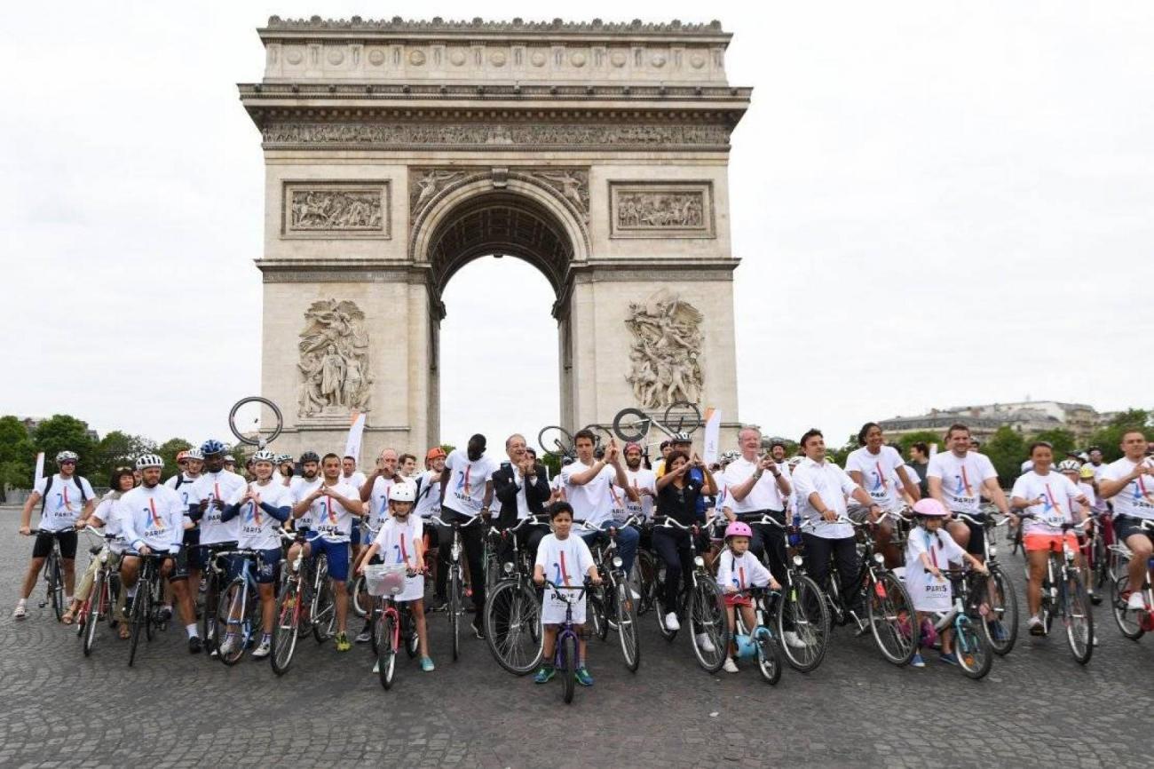 Jo 2024 Les Journées Olympiques Montrent Le Professionnalisme De Paris Selon Hidalgo Francesoir 7997