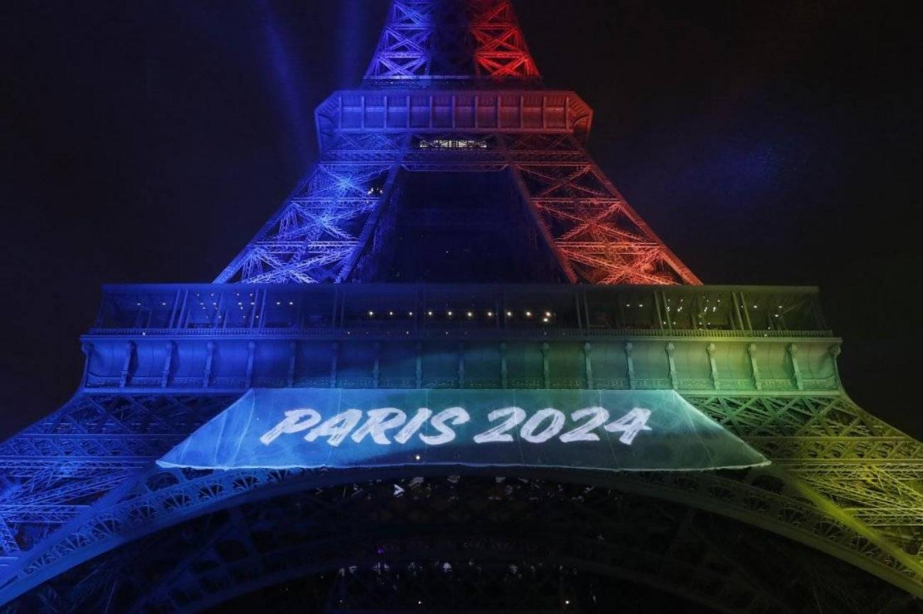 2024 les JO à Paris, c'est parti FranceSoir