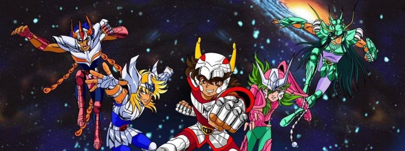 Les Chevaliers du Zodiaque : bande-annonce de Saint Seiya, le remake de  Netflix