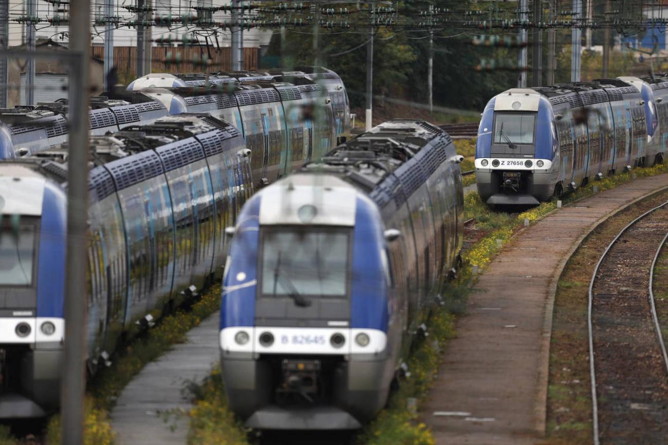 Grève SNCF jeudi 21 septembre (2017) - Annulation, retard, perturbation