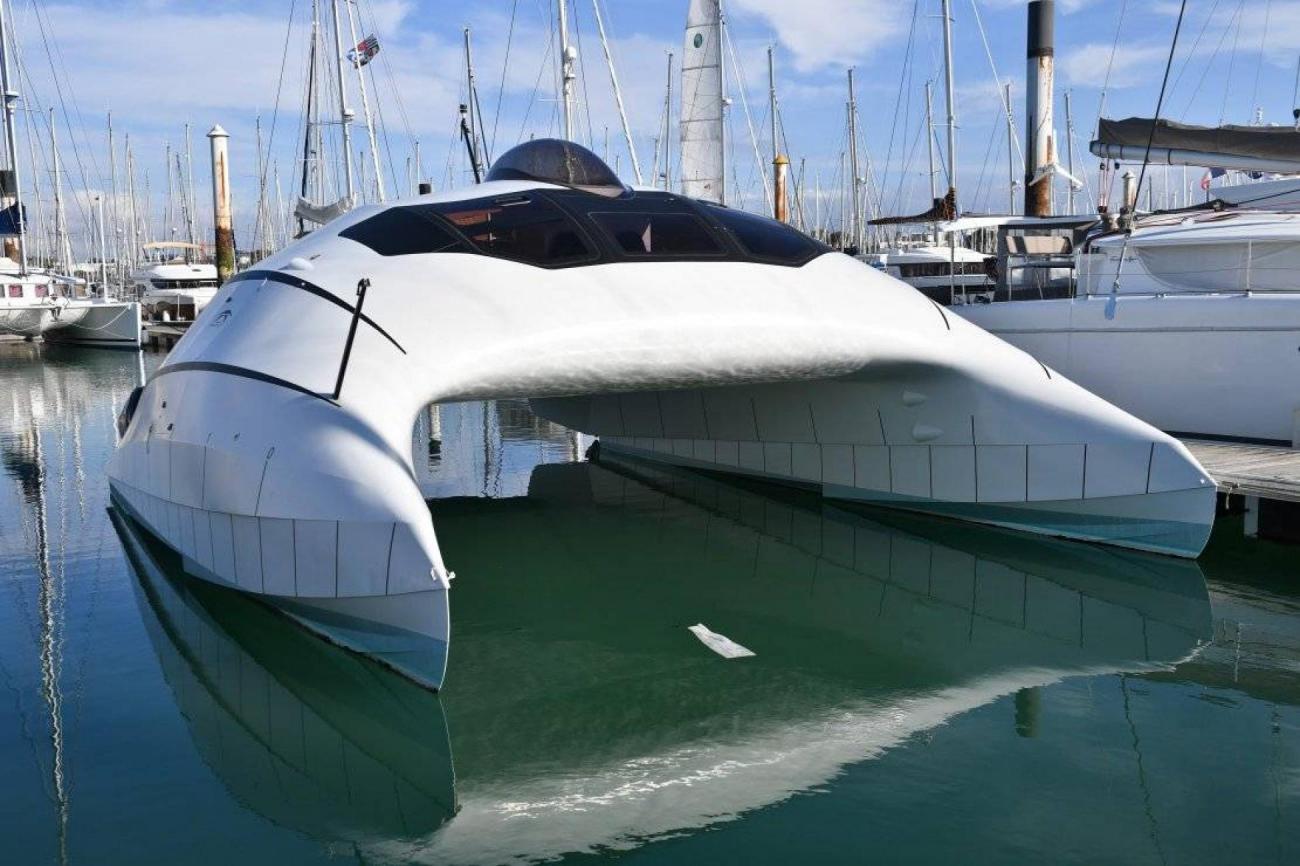 chantier naval la rochelle catamaran