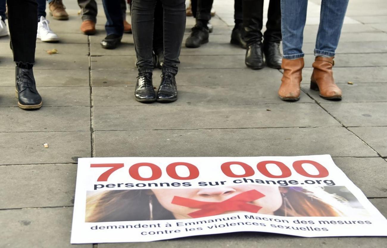 Violences Sexuelles La Hausse Du Nombre De Plaintes Se Poursuit Francesoir 2032