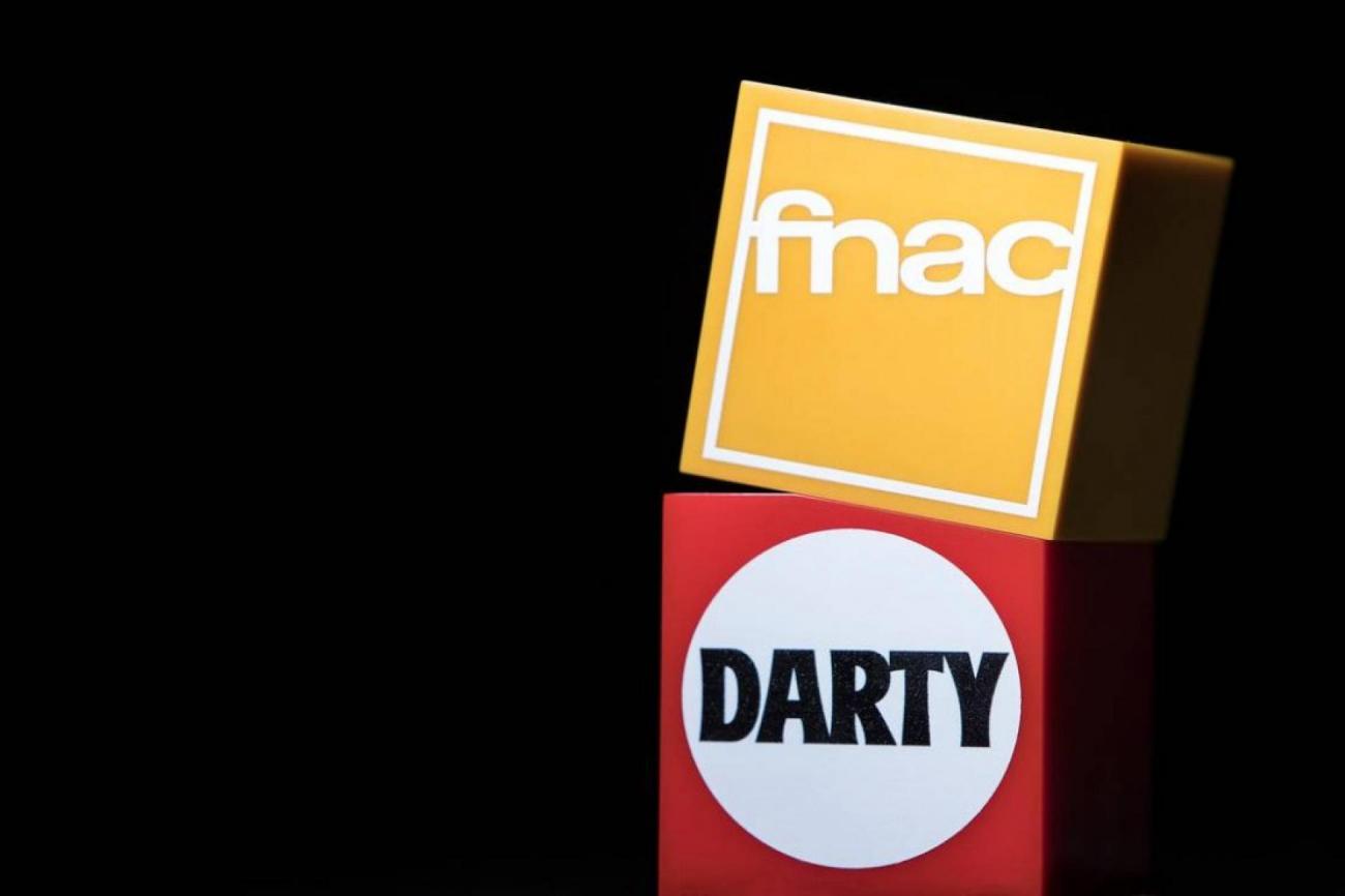 ZOOM Fnac Darty Perd Près De 7% Après Une Opération Financière Sur Ses ...