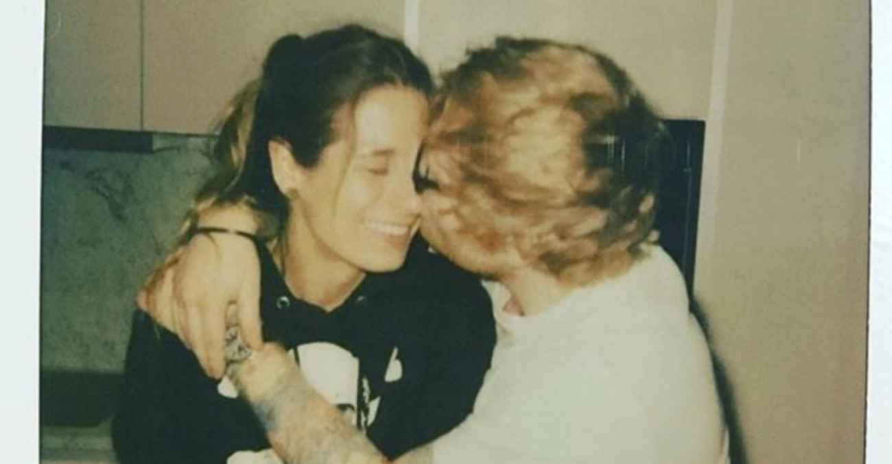 Découvrez Cherry Seaborn La Fiancée Ded Sheeran Et Leur Belle Histoire Damour Photos