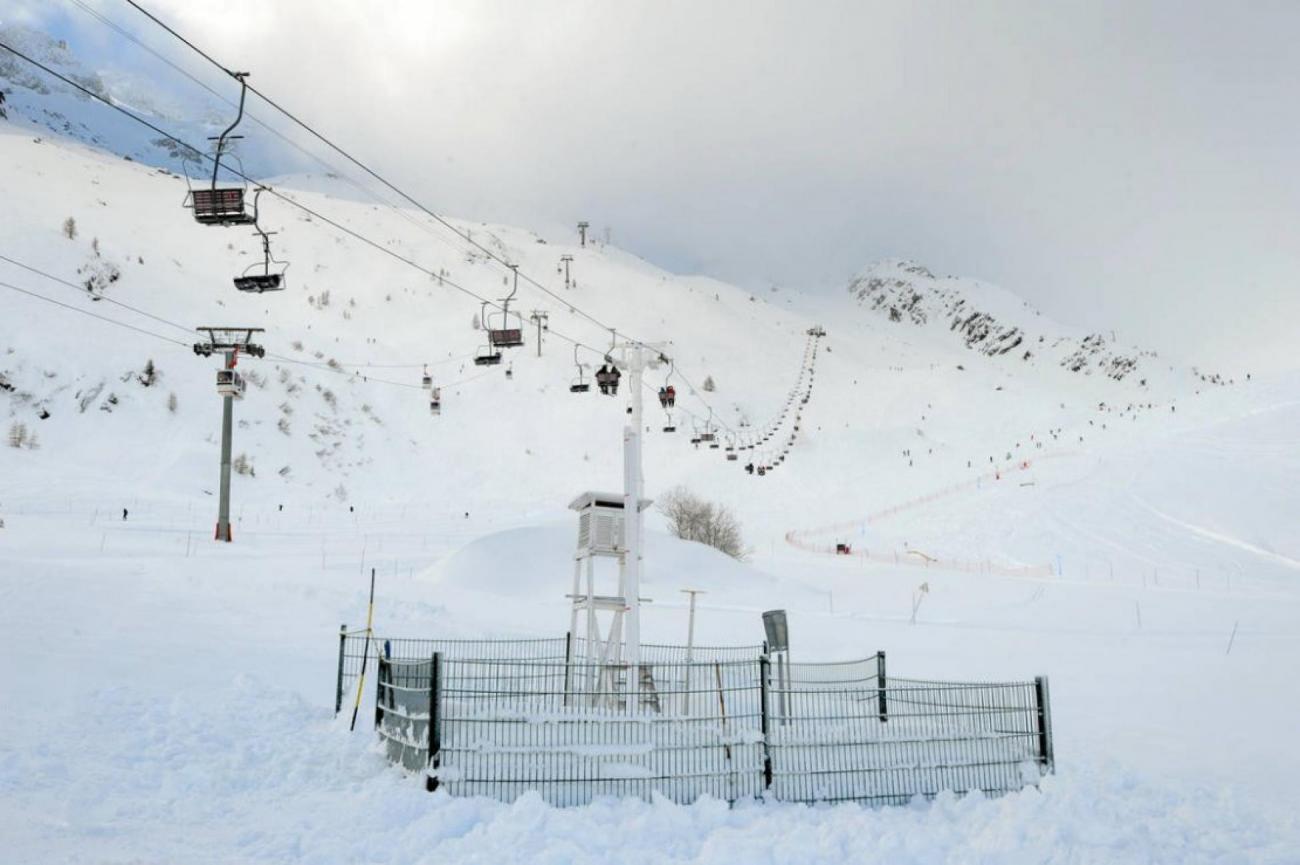 Savoie un ancien chasseur alpin meurt dans une avalanche FranceSoir