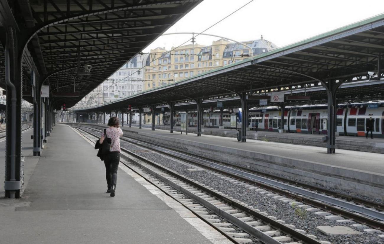 Début de la grève SNCF lundi soir avant un mardi noir en vue pour les