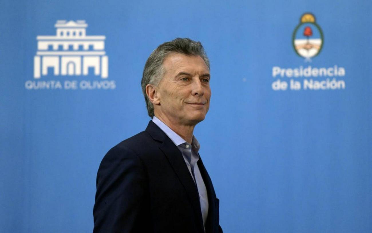 Le président argentin assure que la crise du peso est finie | FranceSoir