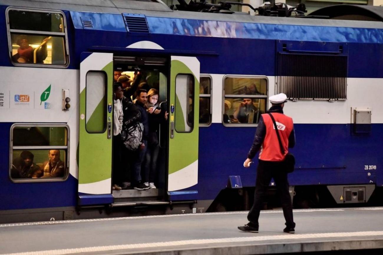 Grève SNCF - Trafic RER: nouvelles perturbations mardi 29 (calendrier