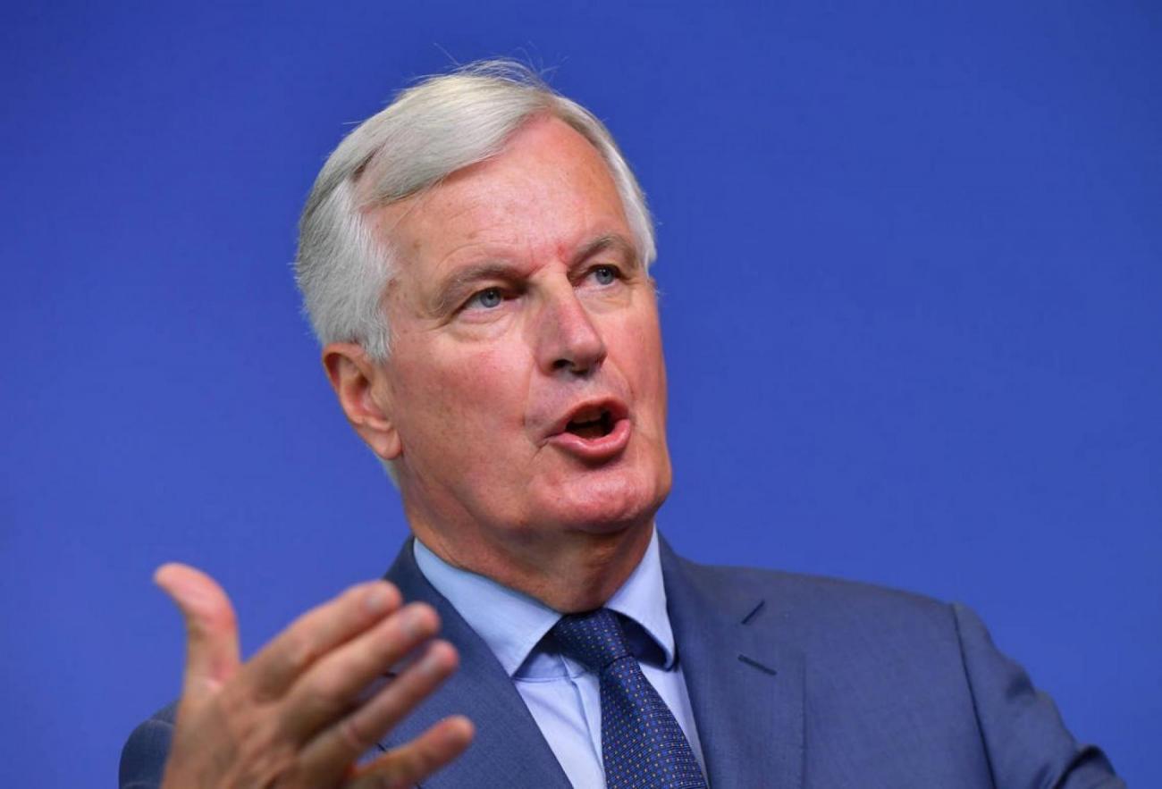 Commission Européenne: Barnier Renonce à être Candidat Au Sein Du PPE ...