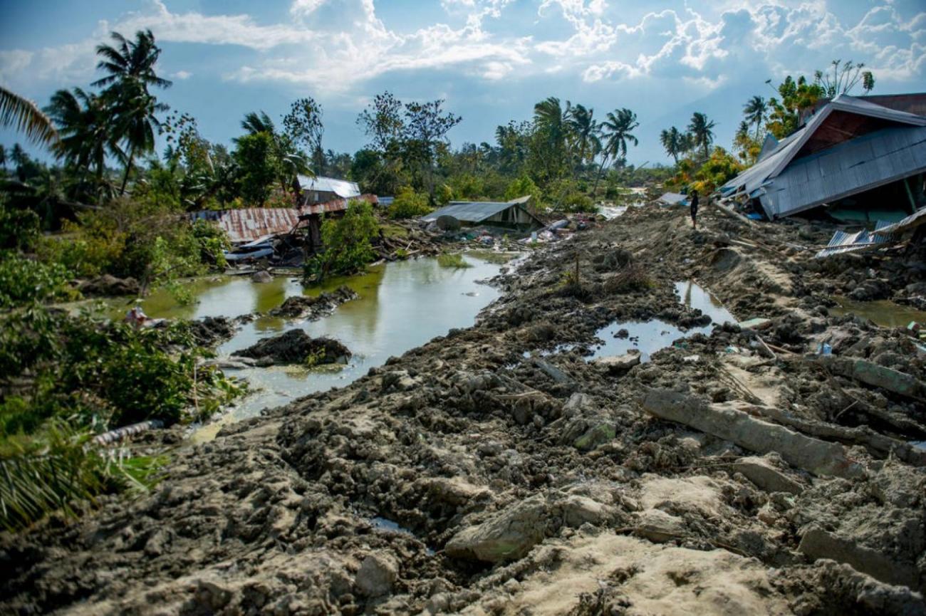 Indonésie: à Petobo, Le Sol S'est Liquéfié | FranceSoir