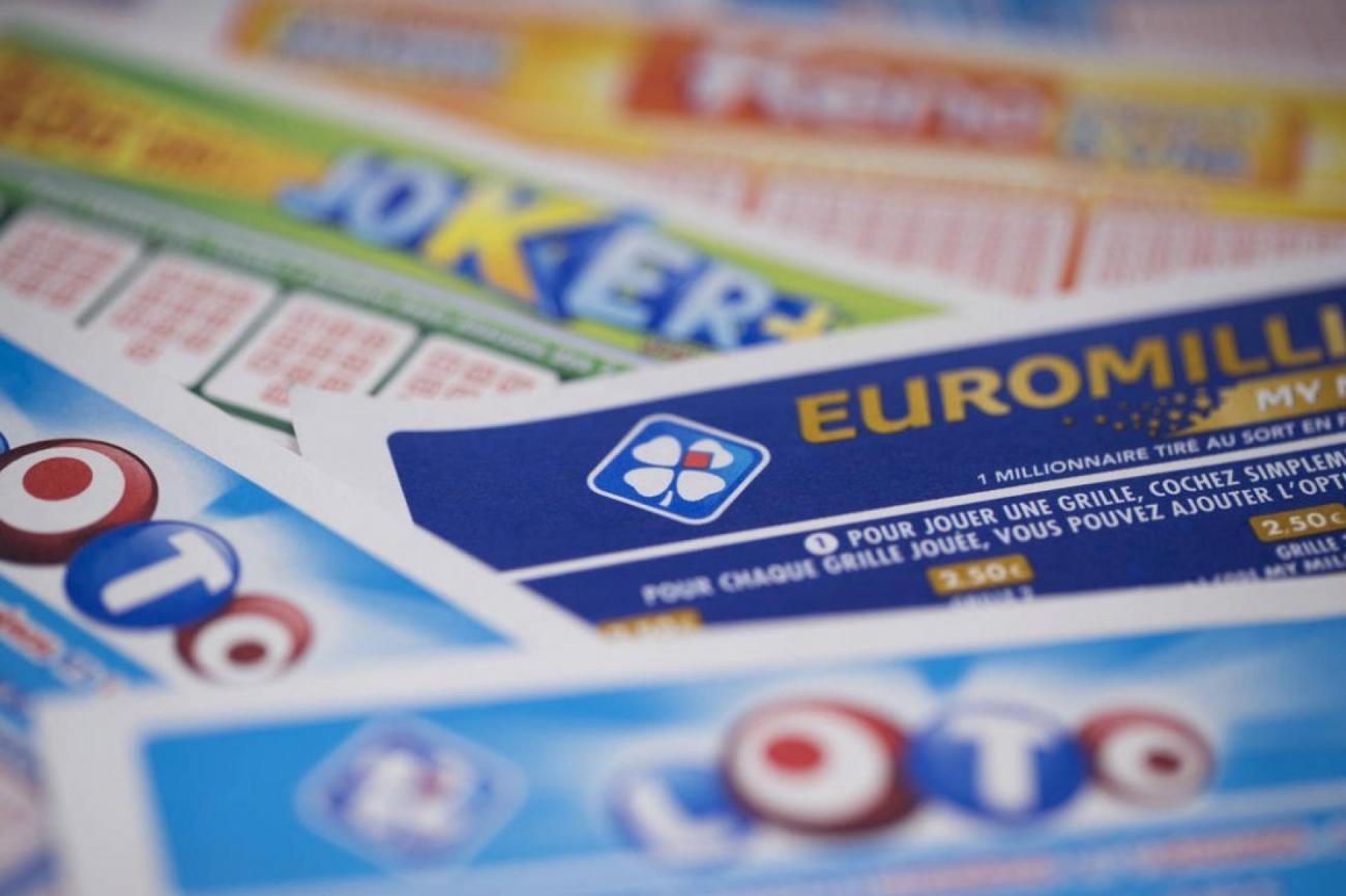 Tirage Euromillions FDJ: Les Résultats Du Vendredi 30 Novembre 2018 ...