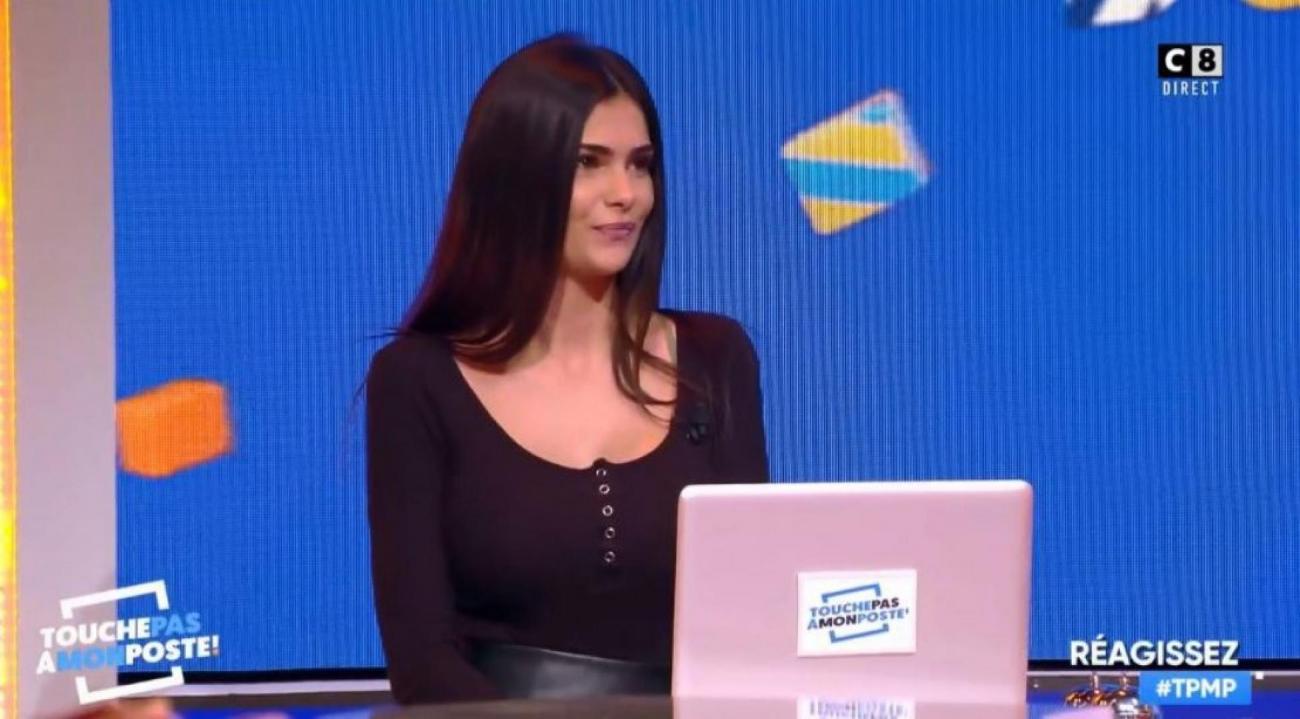 TPMP: Ratiba, la remplaçante de Kelly Vedovelli, fait des ravages (vidéo) |  FranceSoir