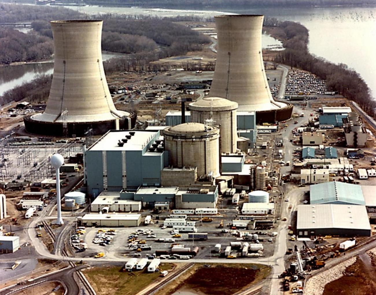 Les Vieux Démons Nucléaires Hantent Toujours Three Mile Island | FranceSoir