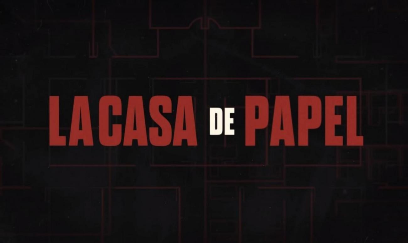 La Casa De Papel Netflix Annonce La Date De La Saison 3 Et Dévoile Un