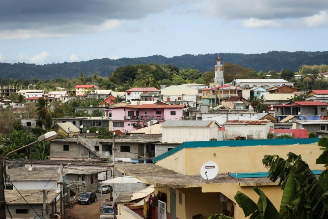 Cyclone: L'île Française De Mayotte Placée En Alerte Rouge à Partir De ...