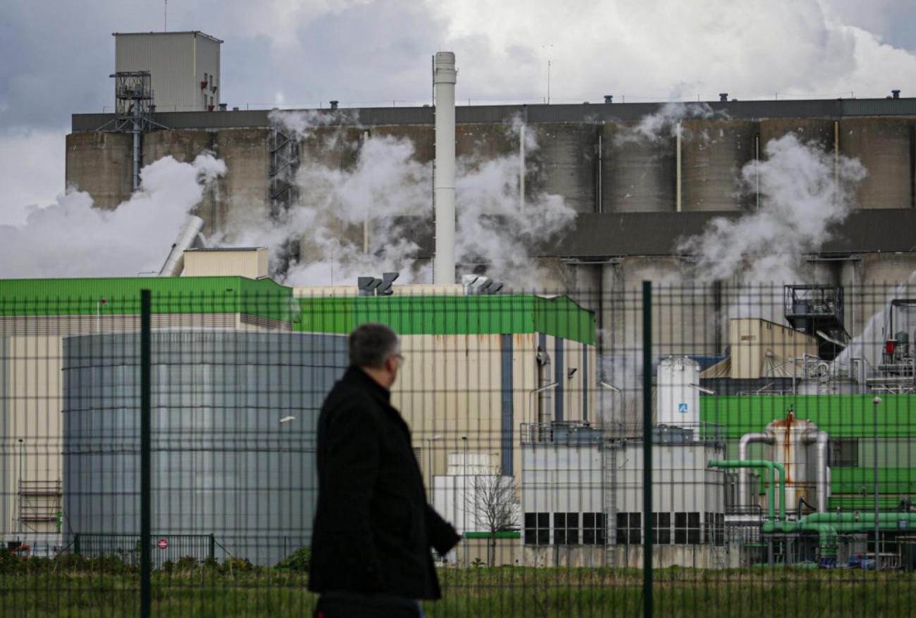 Incendie Dans Une Usine Seveso D'agrocarburants Près De Rouen | FranceSoir