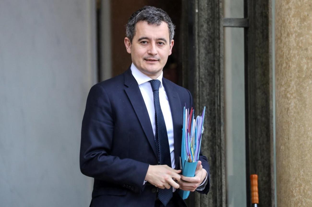 Elu maire de Tourcoing, le ministre Gérald Darmanin entend cumuler