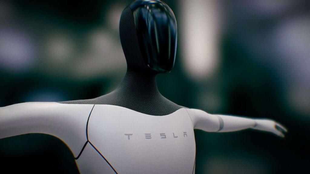 Optimus, Le Nouveau Robot Humanoïde De Tesla | FranceSoir