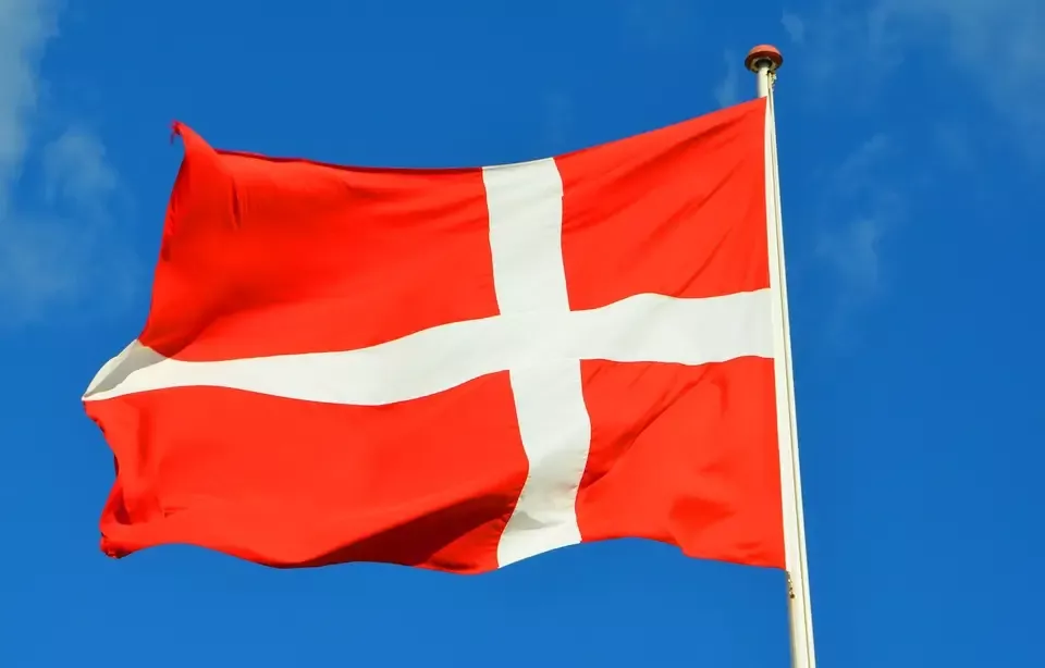 Danemark drapeau