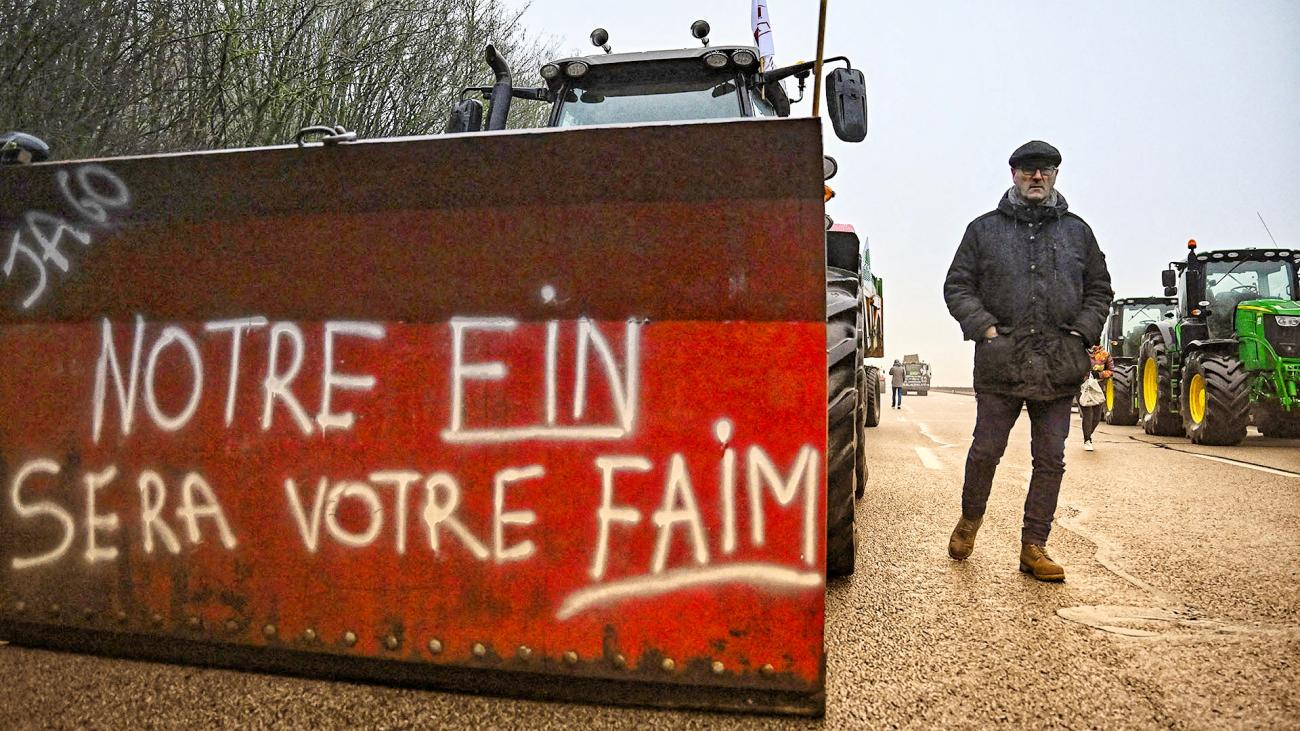 Agriculteurs En Colère : Entre Révolte Rurale Et Manœuvres Politiques ...