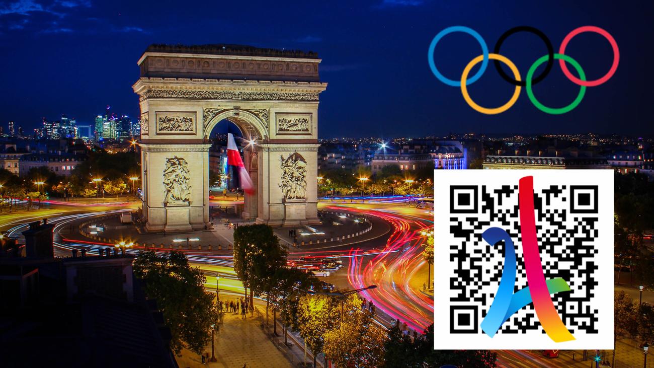 Mise En Place Dun Qr Code Obligatoire Pour Circuler Dans La Capitale Pendant Les Jo Francesoir 7643