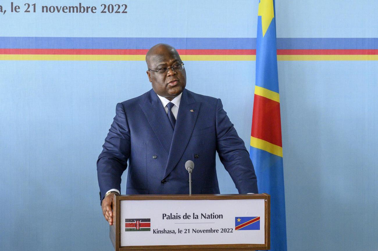 RDC: Prochaine élection Présidentielle Le 20 Décembre 2023 | FranceSoir