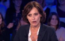 L'ancien mannequin Inès de la Fressange.