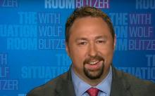 Jason Miller, membre de l'équipe de communication de Donald Trump.