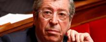 Patrick Balkany buste