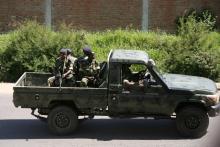 Burundi-Patrouille-Bujumbura