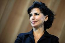 Rachida Dati, maire du VIIe arrondissement de Paris