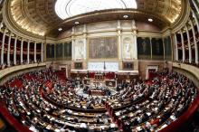 L'Assemblée nationale le 27 novembre 2012